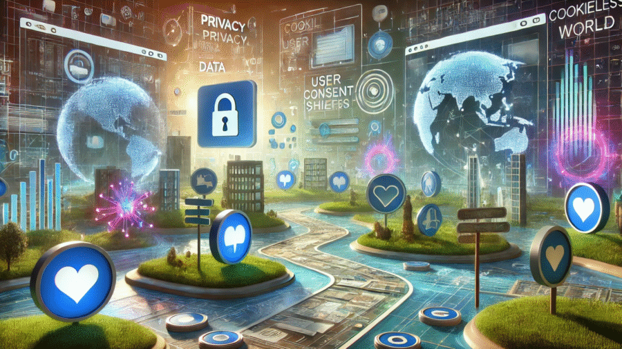 Conquering the Cookie-Less Future: Your Small Business Guide to First-Party Data