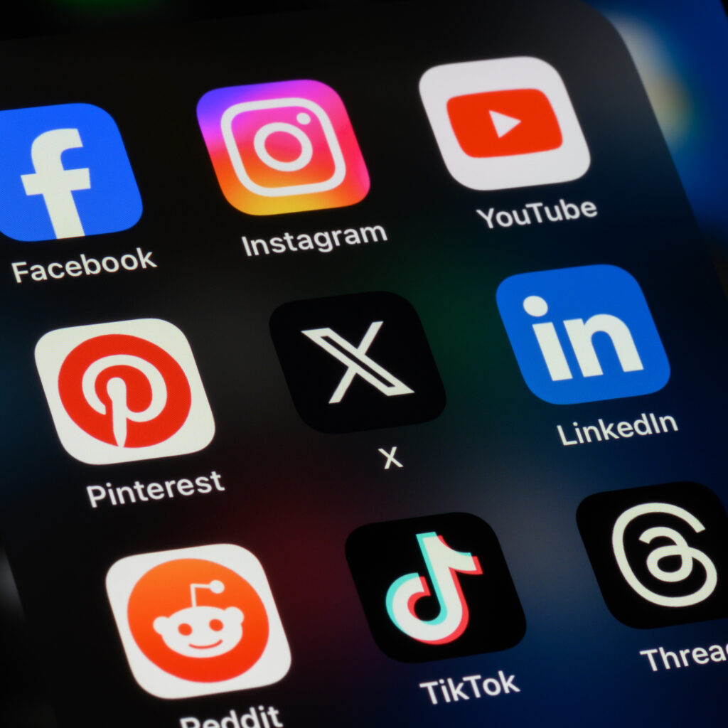 The Power of Social Media Ads with Great Digital Marketing Agency